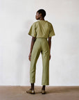 LUNA PANT | sage | WAREHOUSE SALE