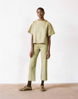 LUNA PANT | sage | WAREHOUSE SALE