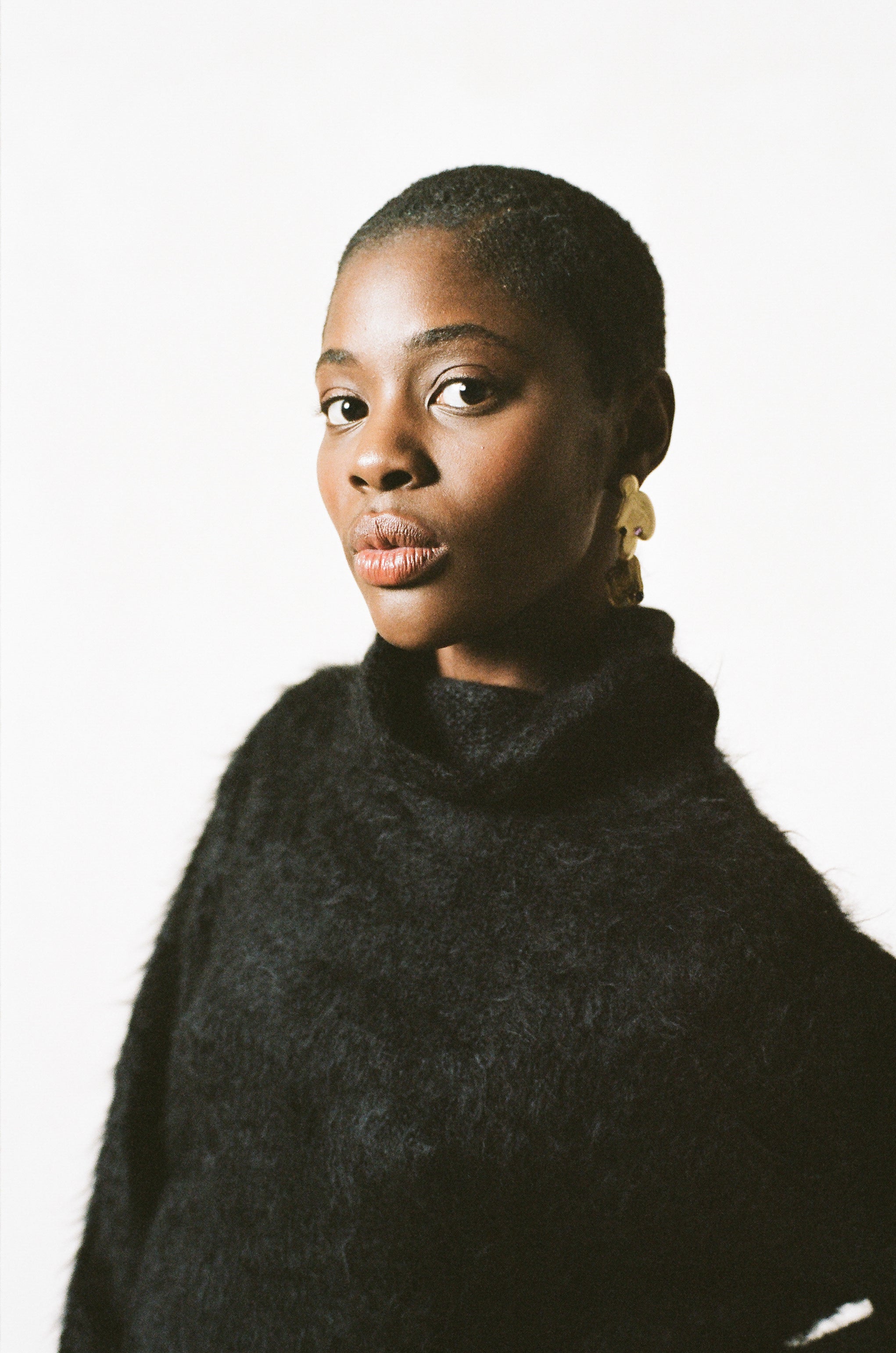 MAX SWEATER | noir | WAREHOUSE SALE