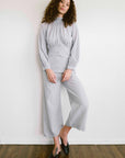 MESQUITE JUMPSUIT | stripe | WAREHOUSE SALE
