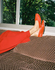 RIBBED GALLO PANT | piquillo