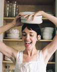 HOSTA TOP | salt | organic + earth dyed