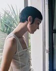 HOSTA TOP | salt | organic + earth dyed