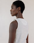HOSTA TOP | salt | organic + earth dyed