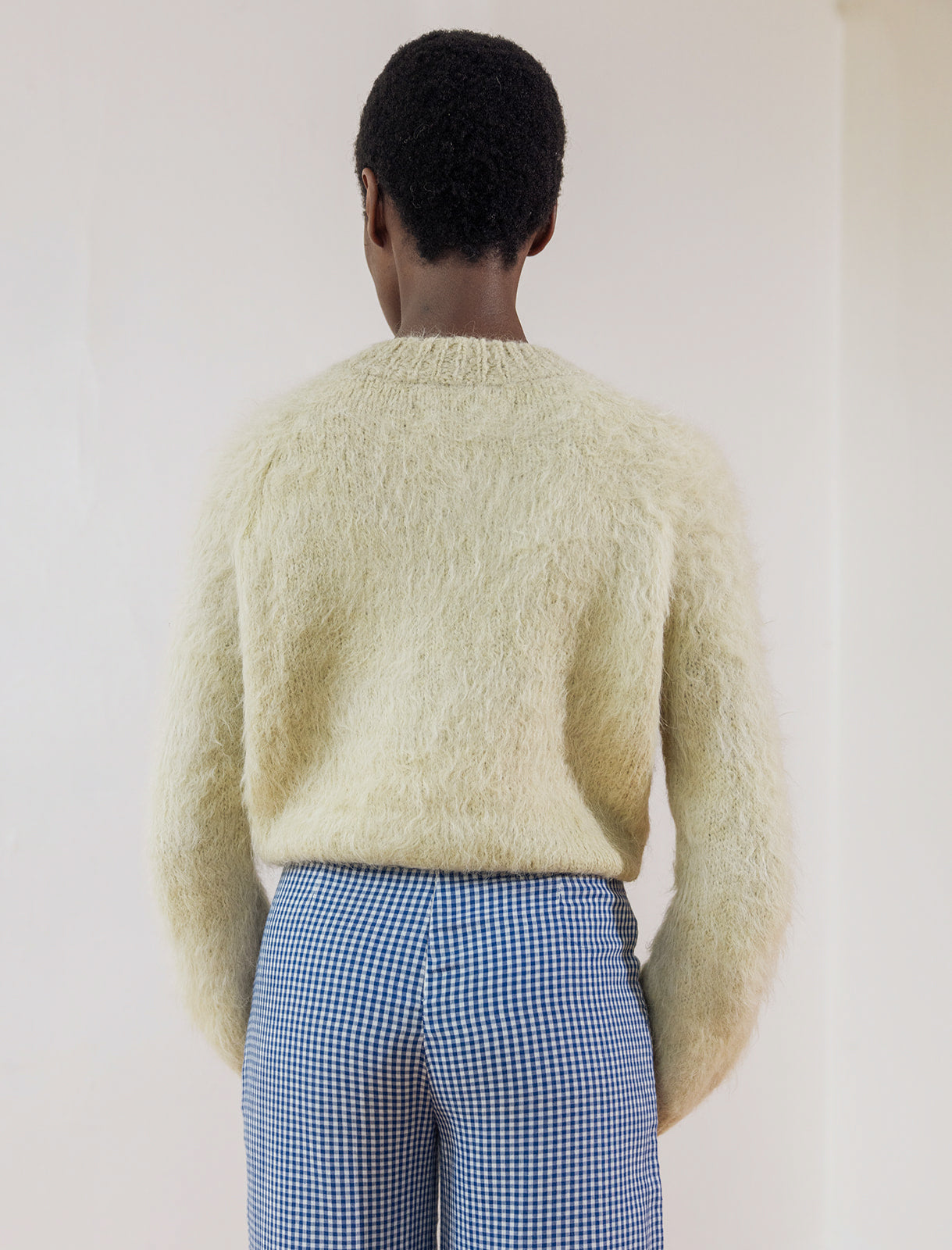 RYAN PULLOVER | pear
