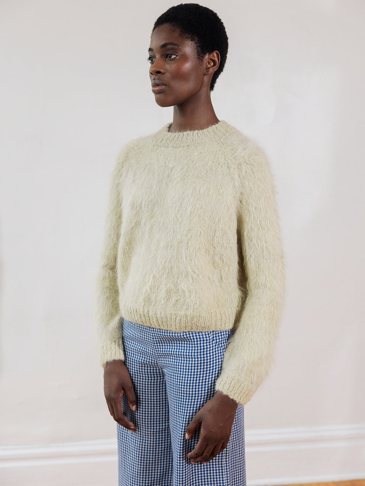 RYAN PULLOVER | pear