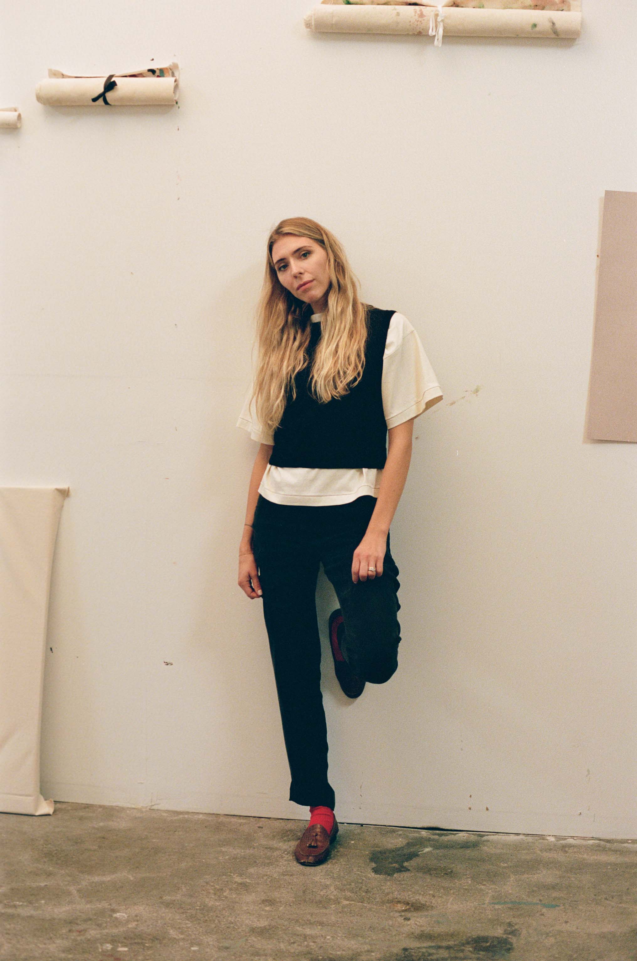 BENNETT TROUSER | noir