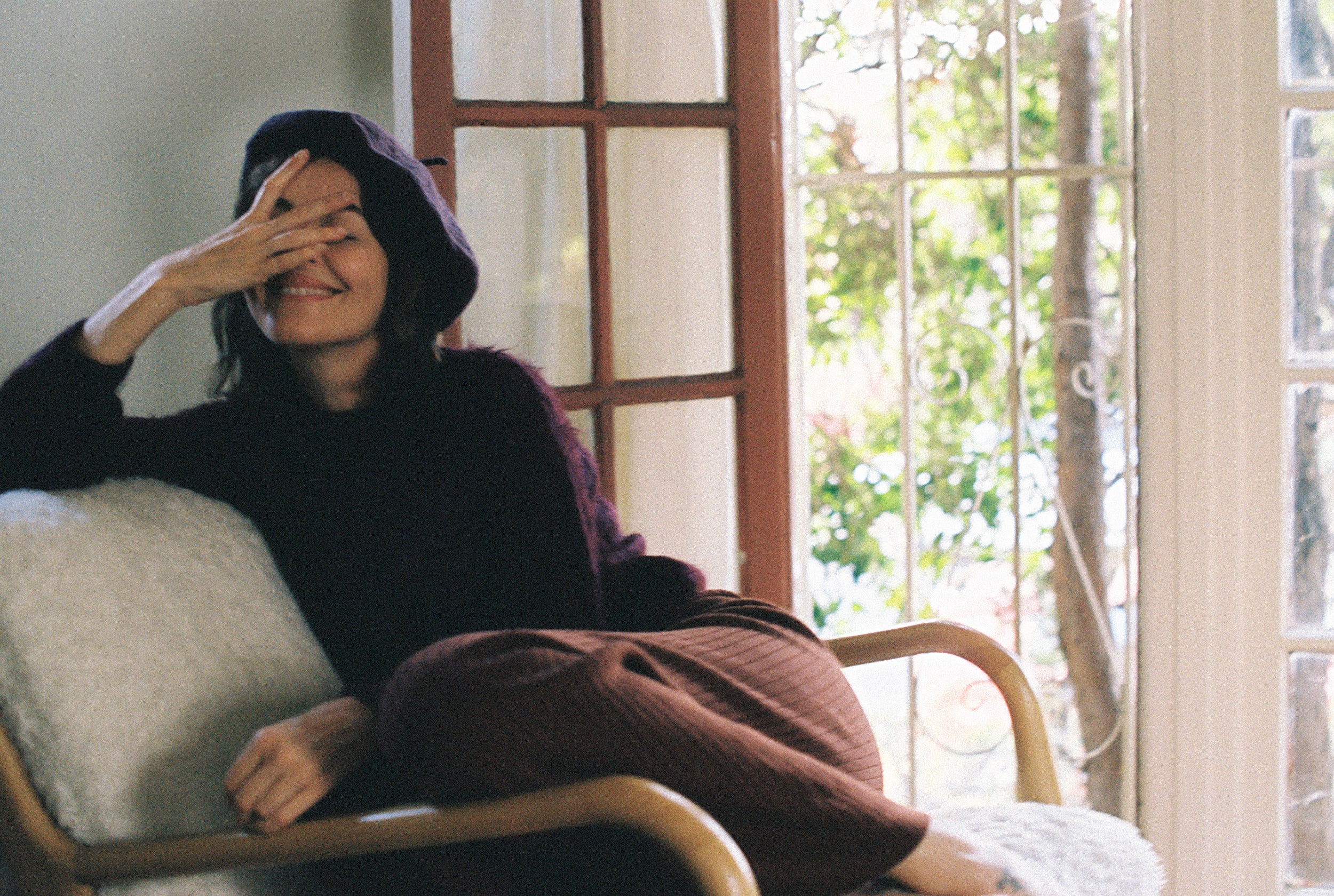 COTTON BERET | jam
