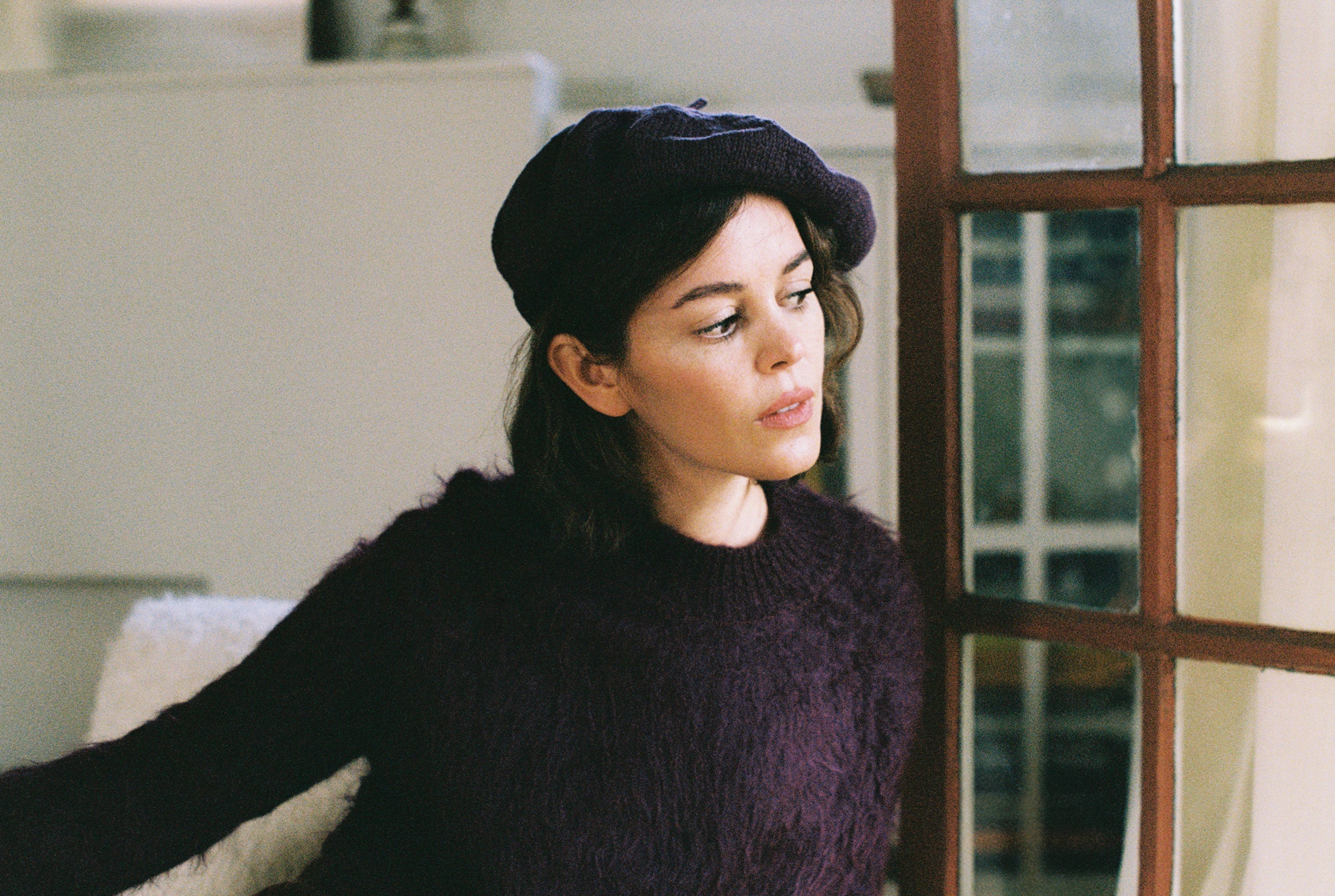 COTTON BERET | jam
