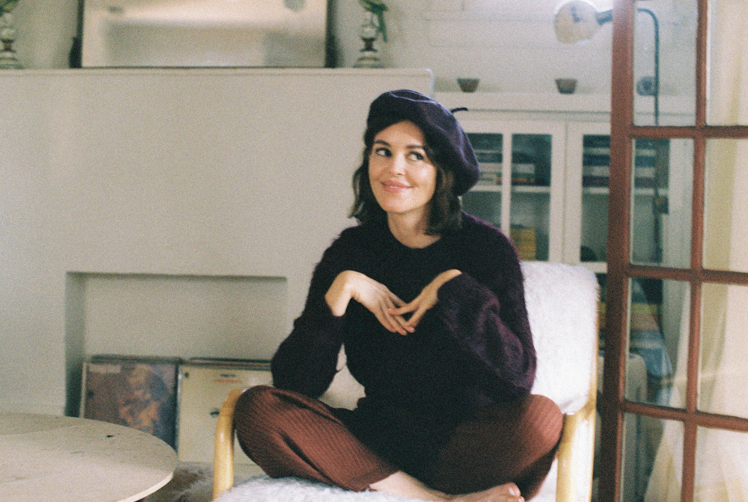 COTTON BERET | jam