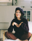 COTTON BERET | jam