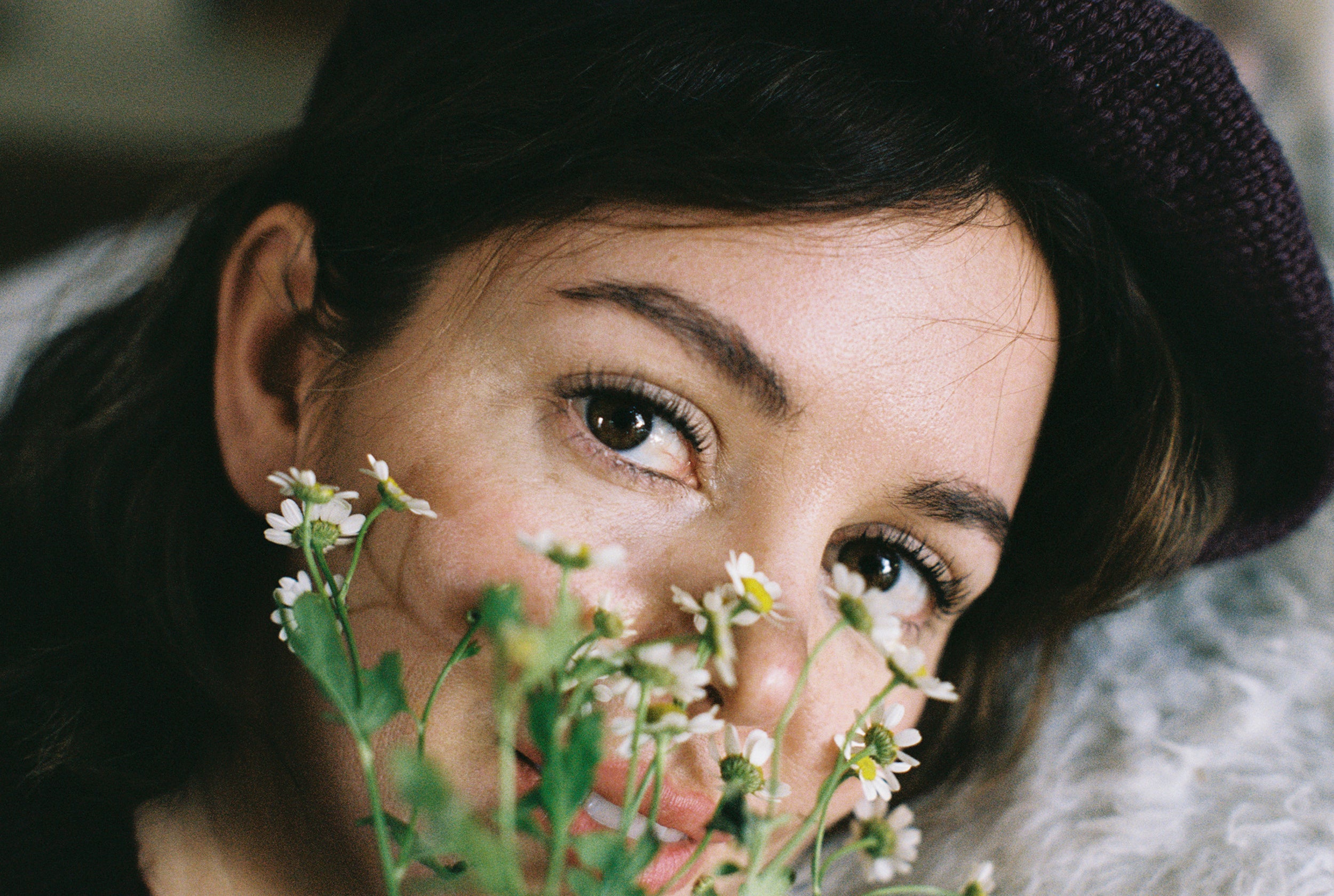 COTTON BERET | jam