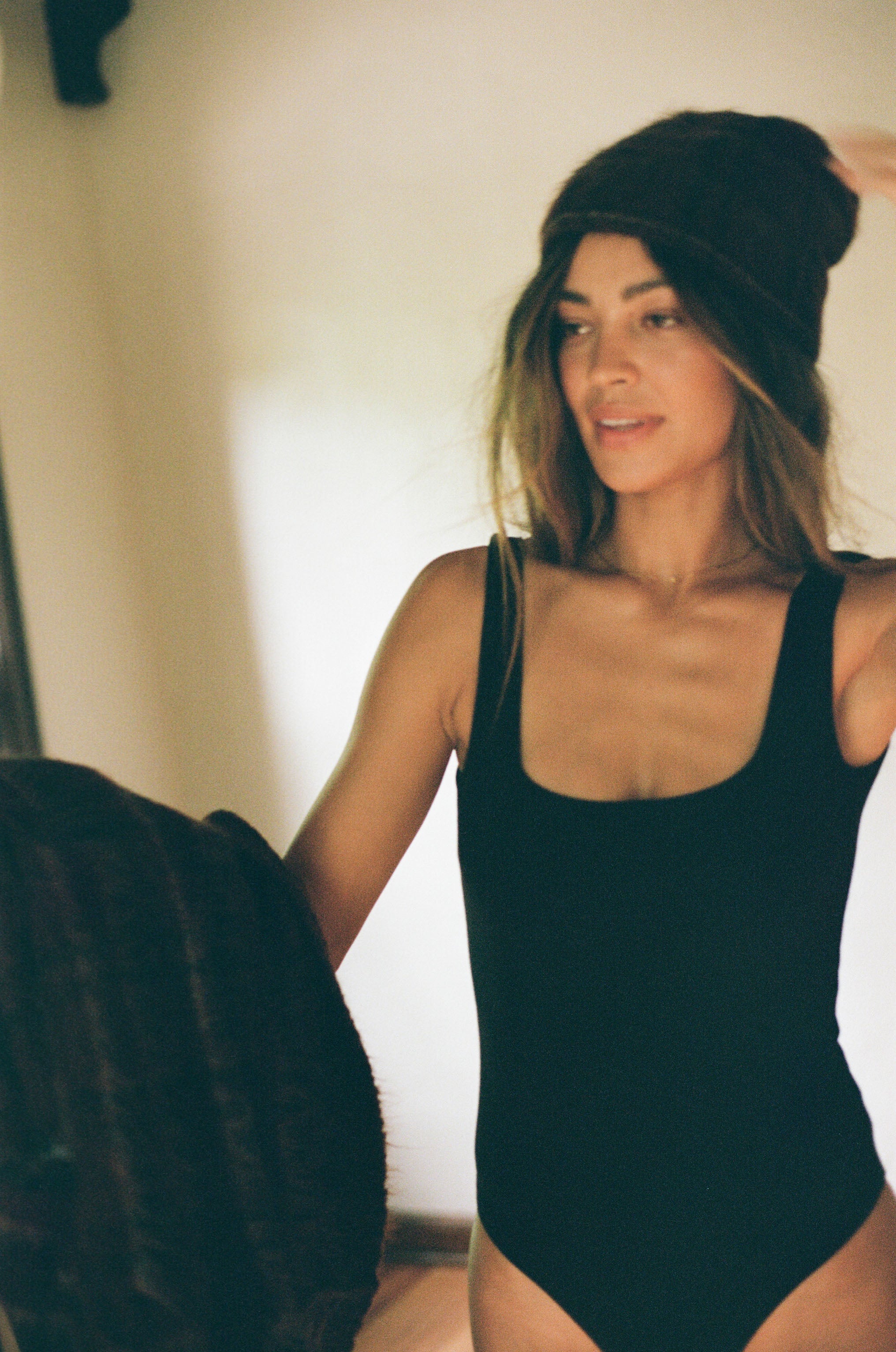 BODYSUIT | noir | organic
