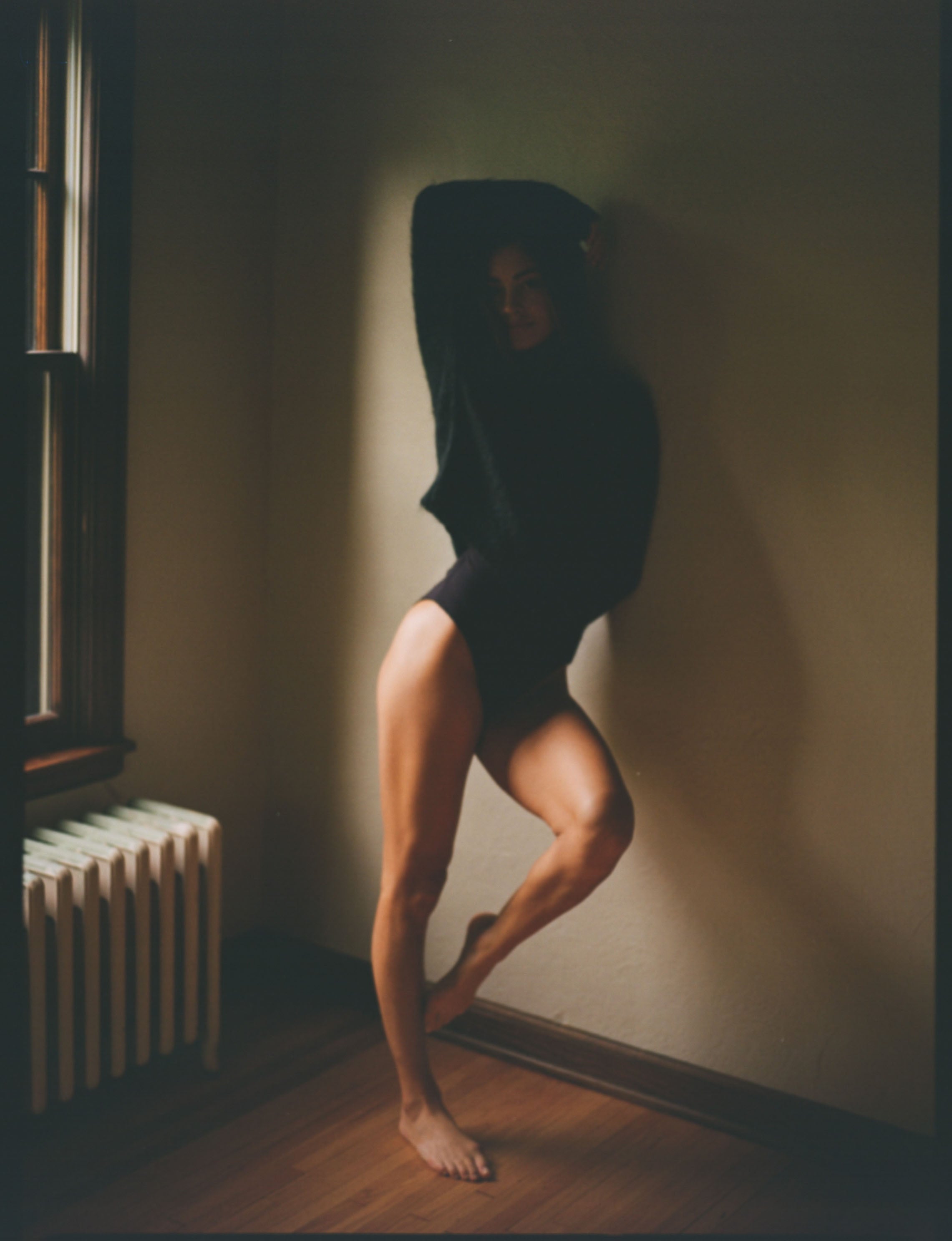 MAX SWEATER | noir