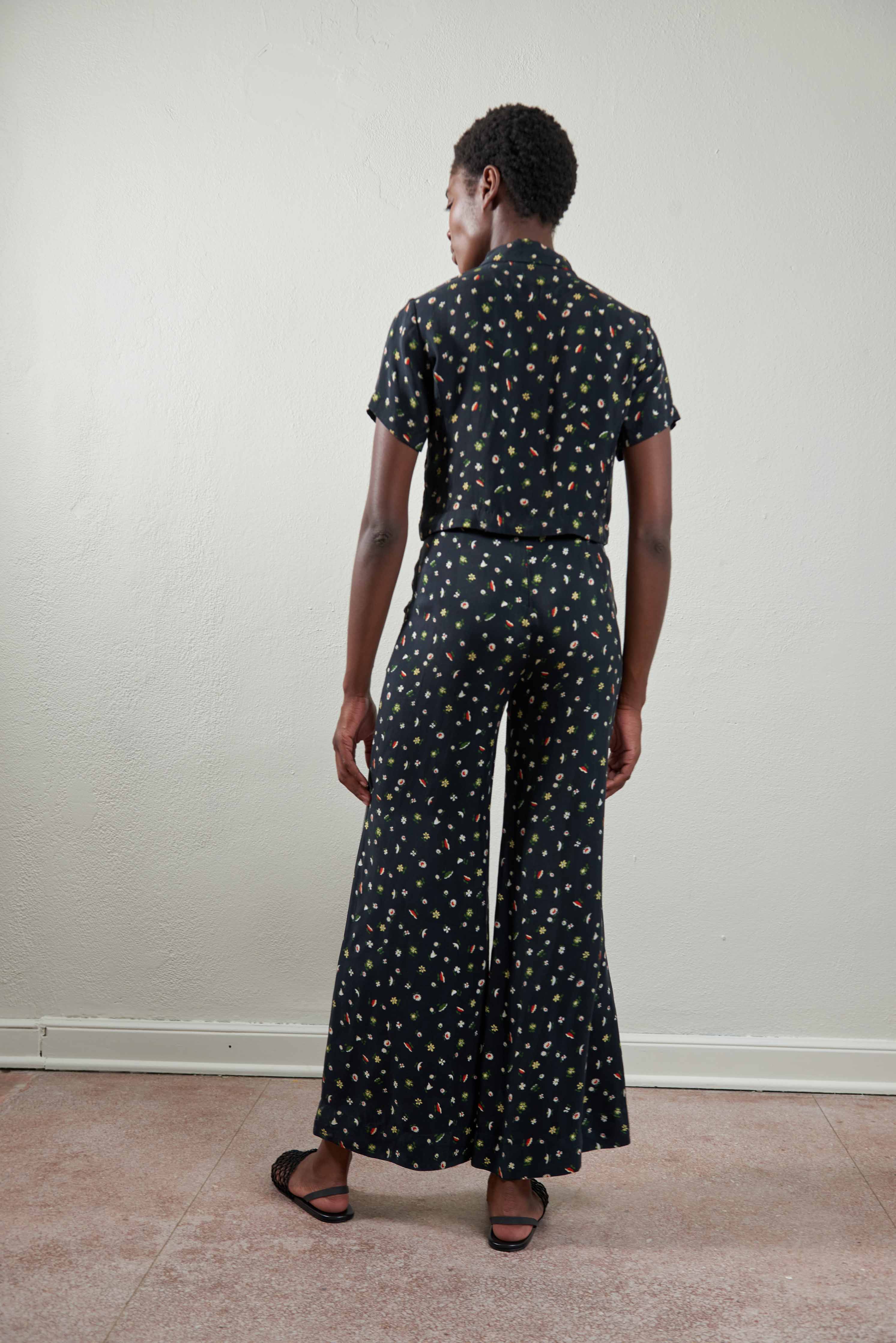SEBASTIAN TOP | botanical