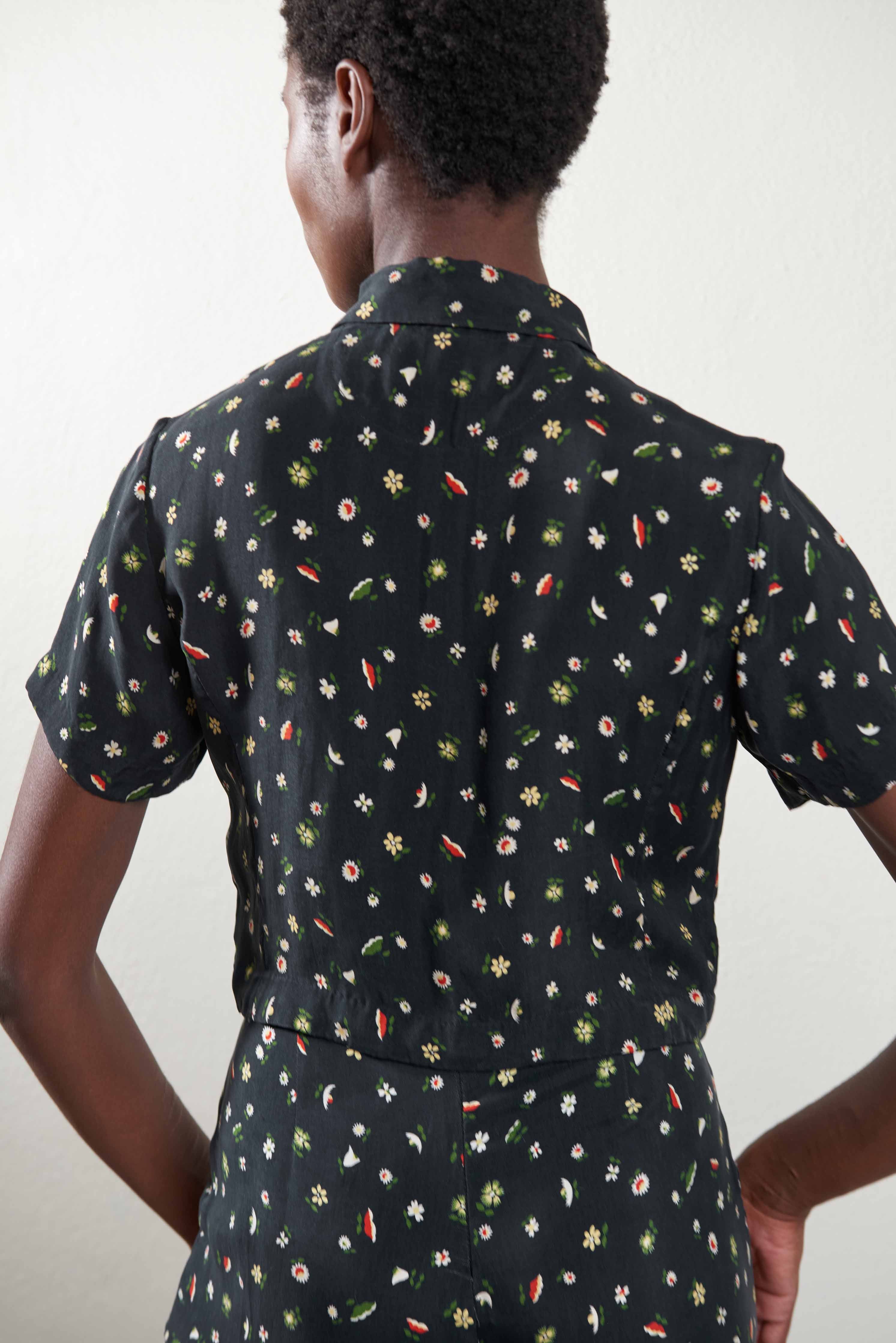 SEBASTIAN TOP | botanical