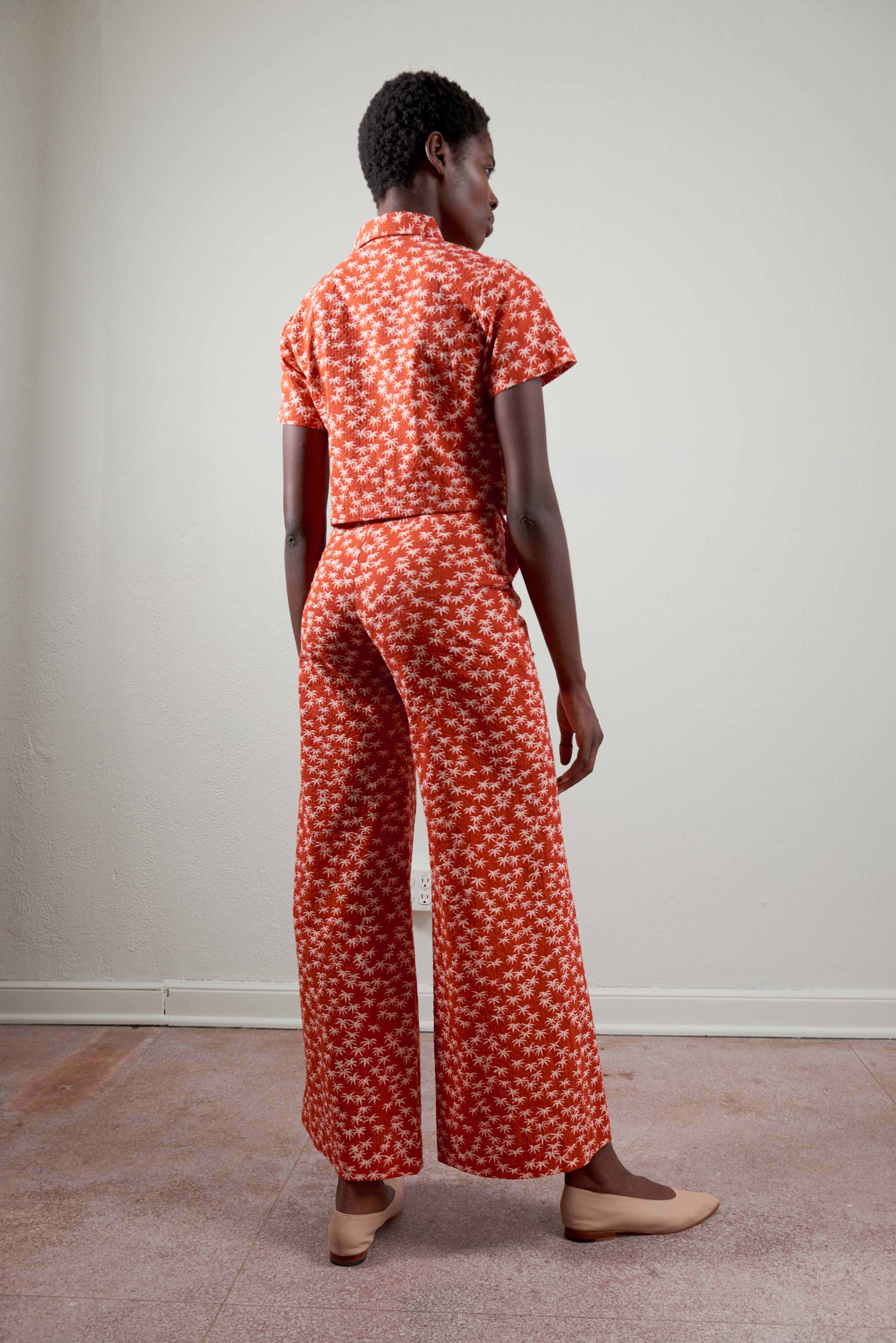 SEBASTIAN TOP | palm