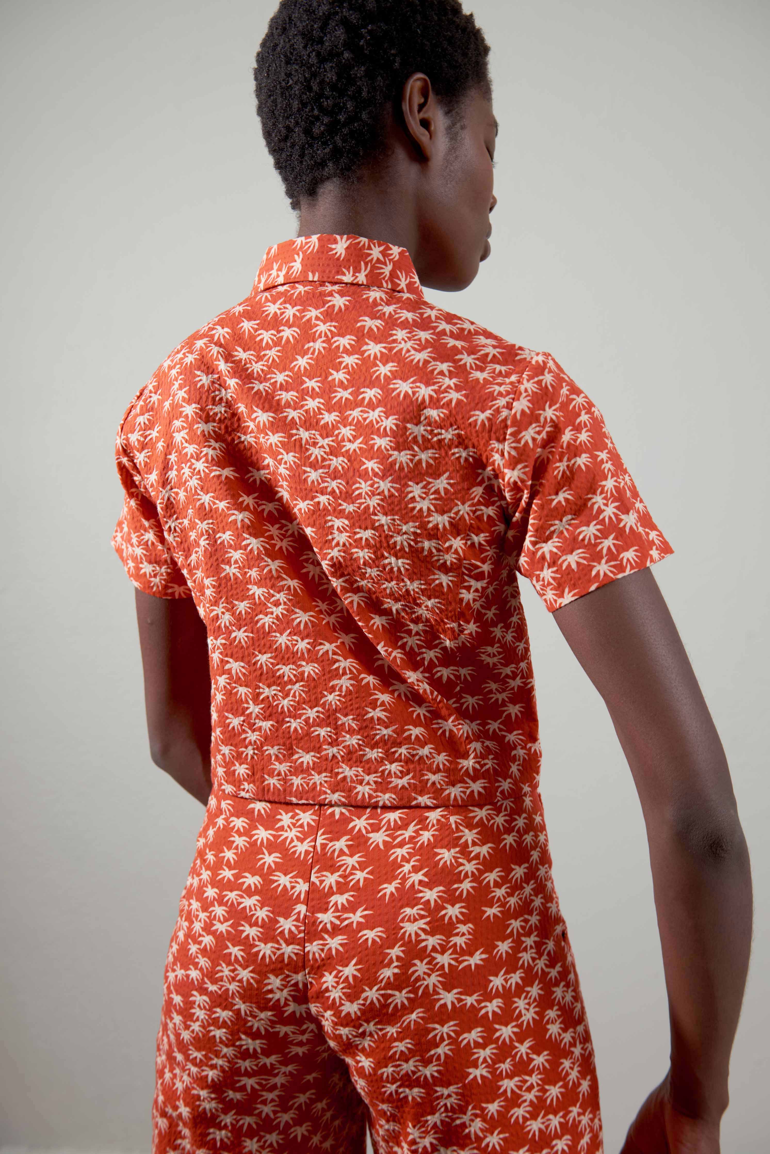 SEBASTIAN TOP | palm