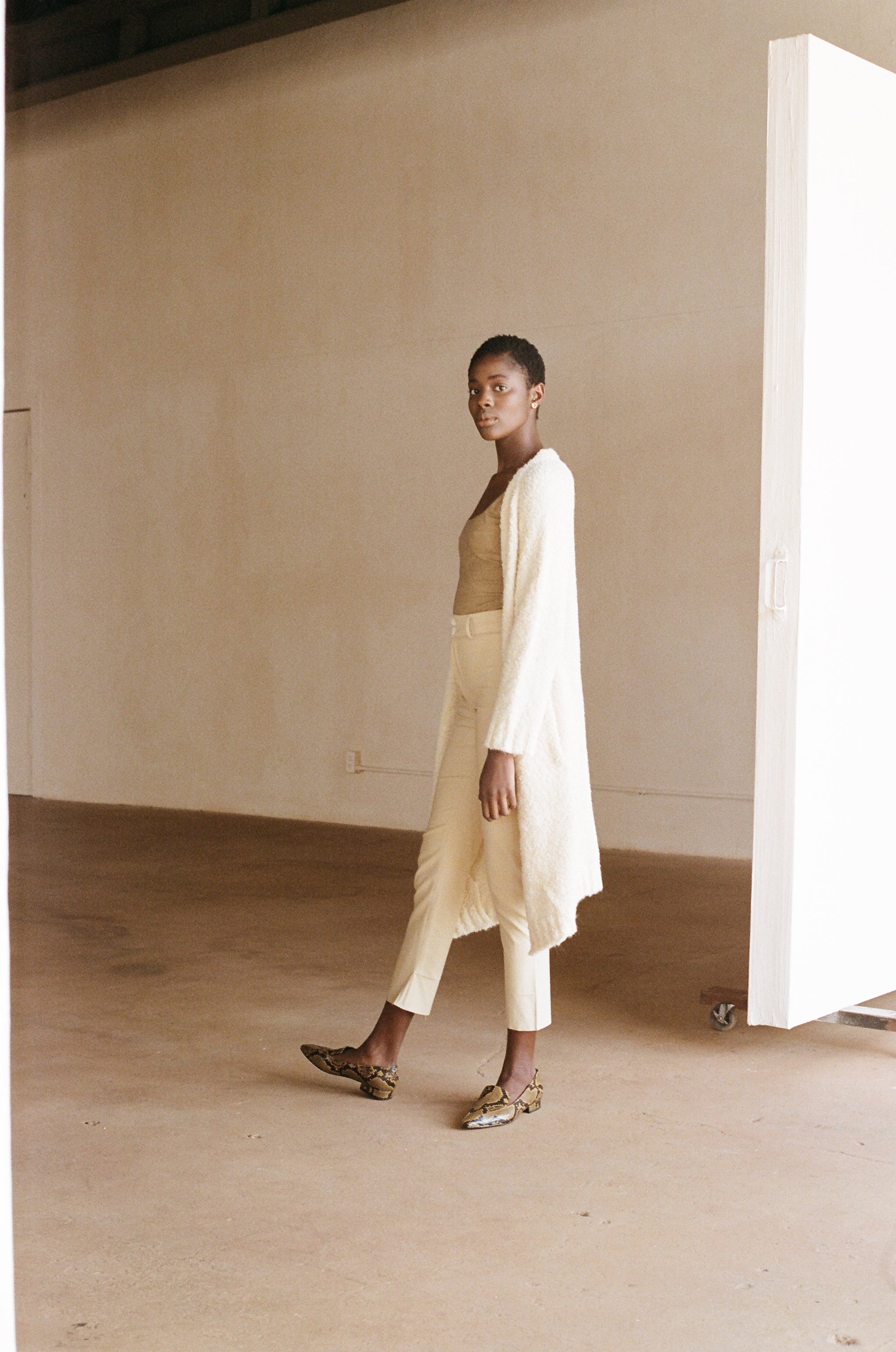 SKINNY LUNA PANT | ginger | WAREHOUSE SALE