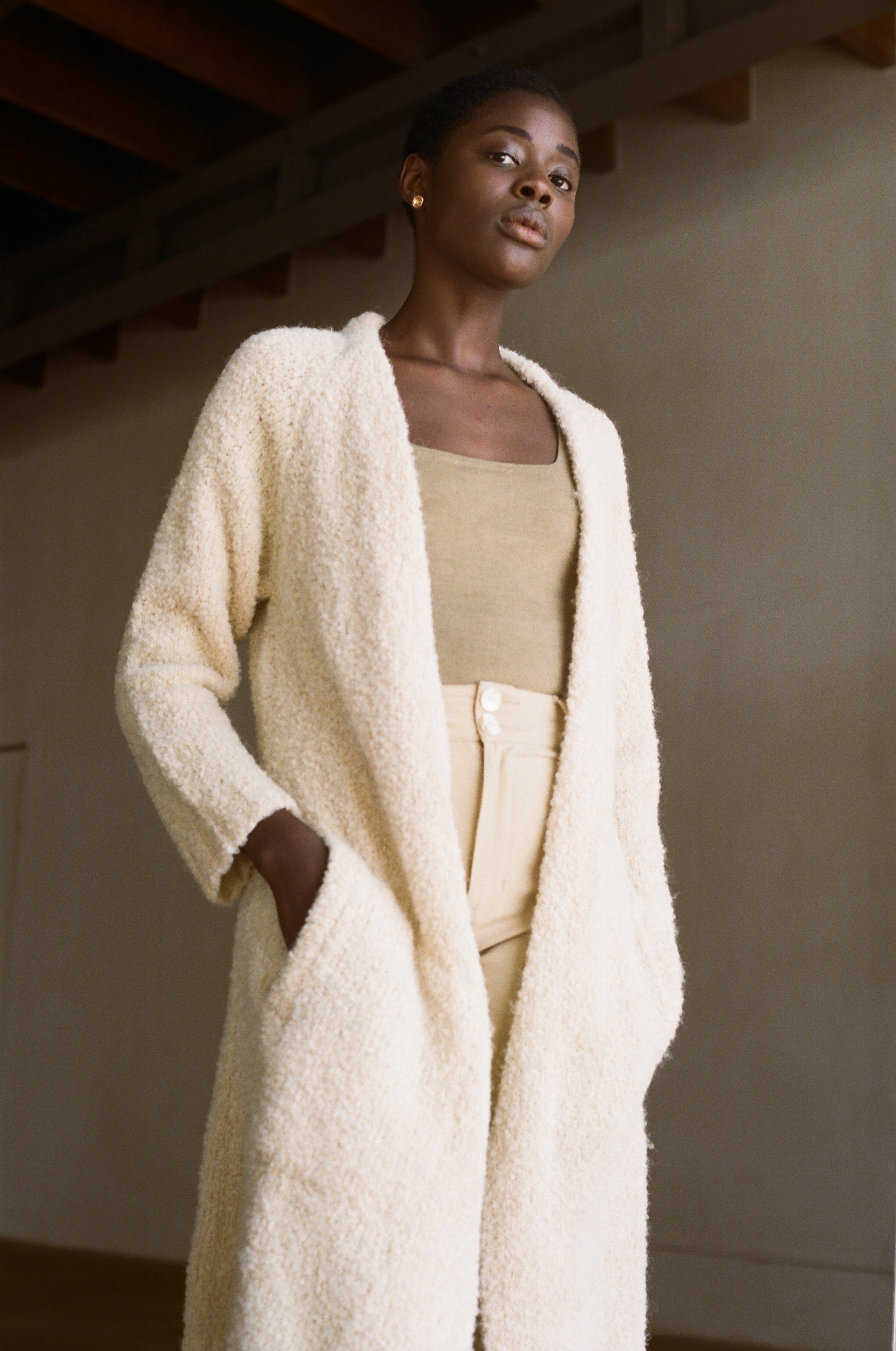 SKINNY LUNA PANT | ginger | WAREHOUSE SALE