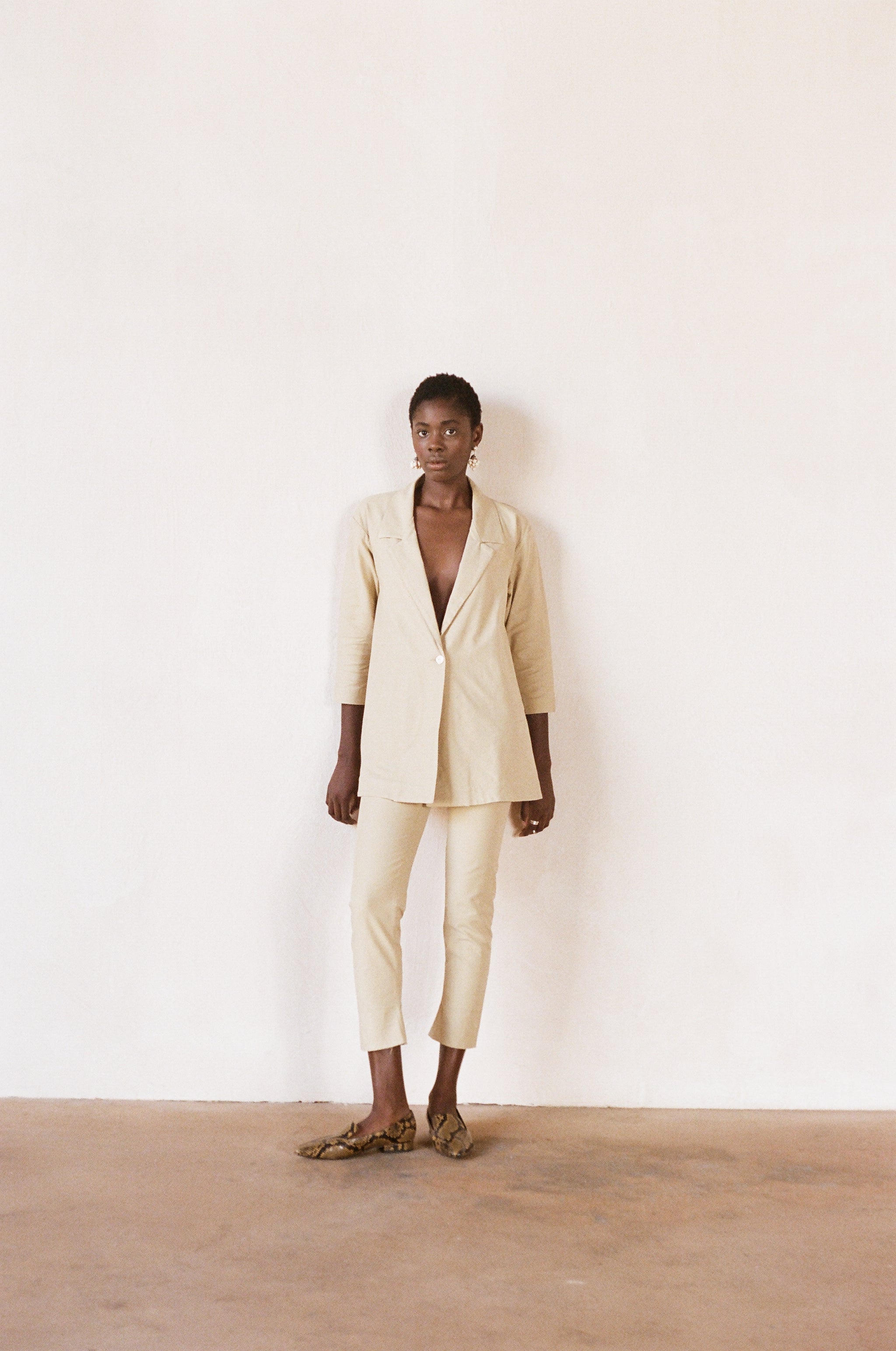 SKINNY LUNA PANT | ginger | WAREHOUSE SALE