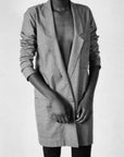 JAMES BLAZER | houndstooth