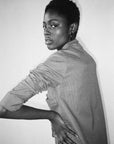 JAMES BLAZER | houndstooth