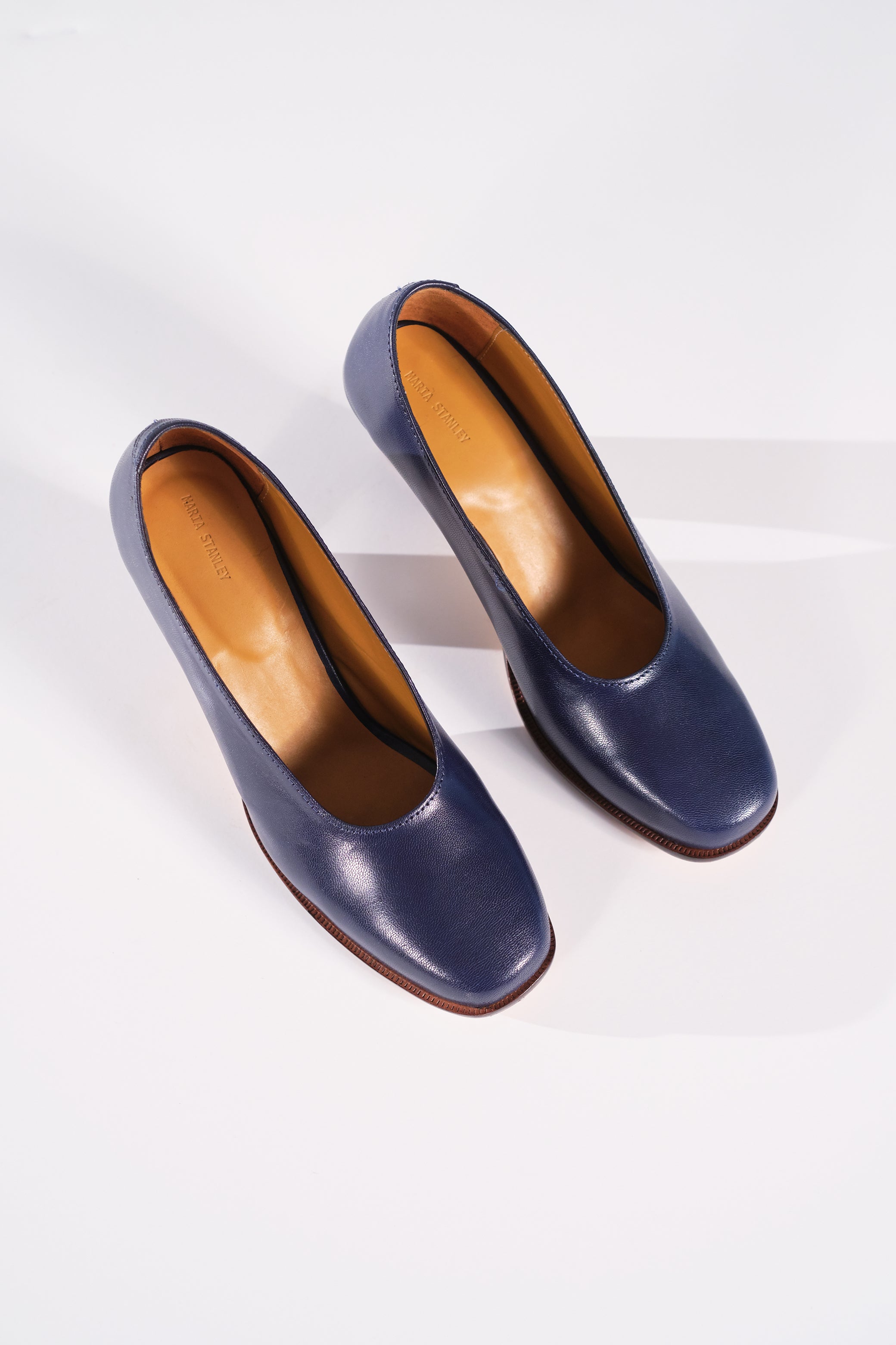 THE SHOE | navy