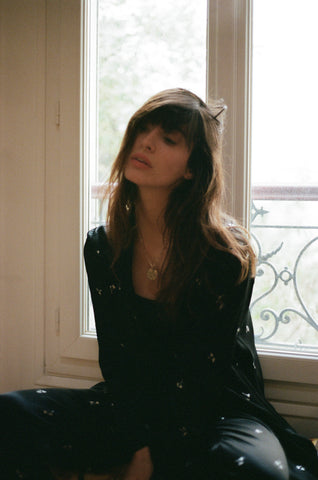 JAMES BLAZER | botanical