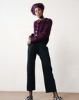 BRUSHED BERET | jam