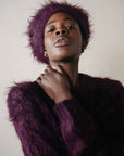 BRUSHED BERET | jam
