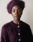 BRUSHED BERET | jam