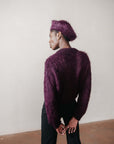 BRUSHED BERET | jam