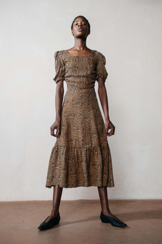 HENSLIN DRESS | animal