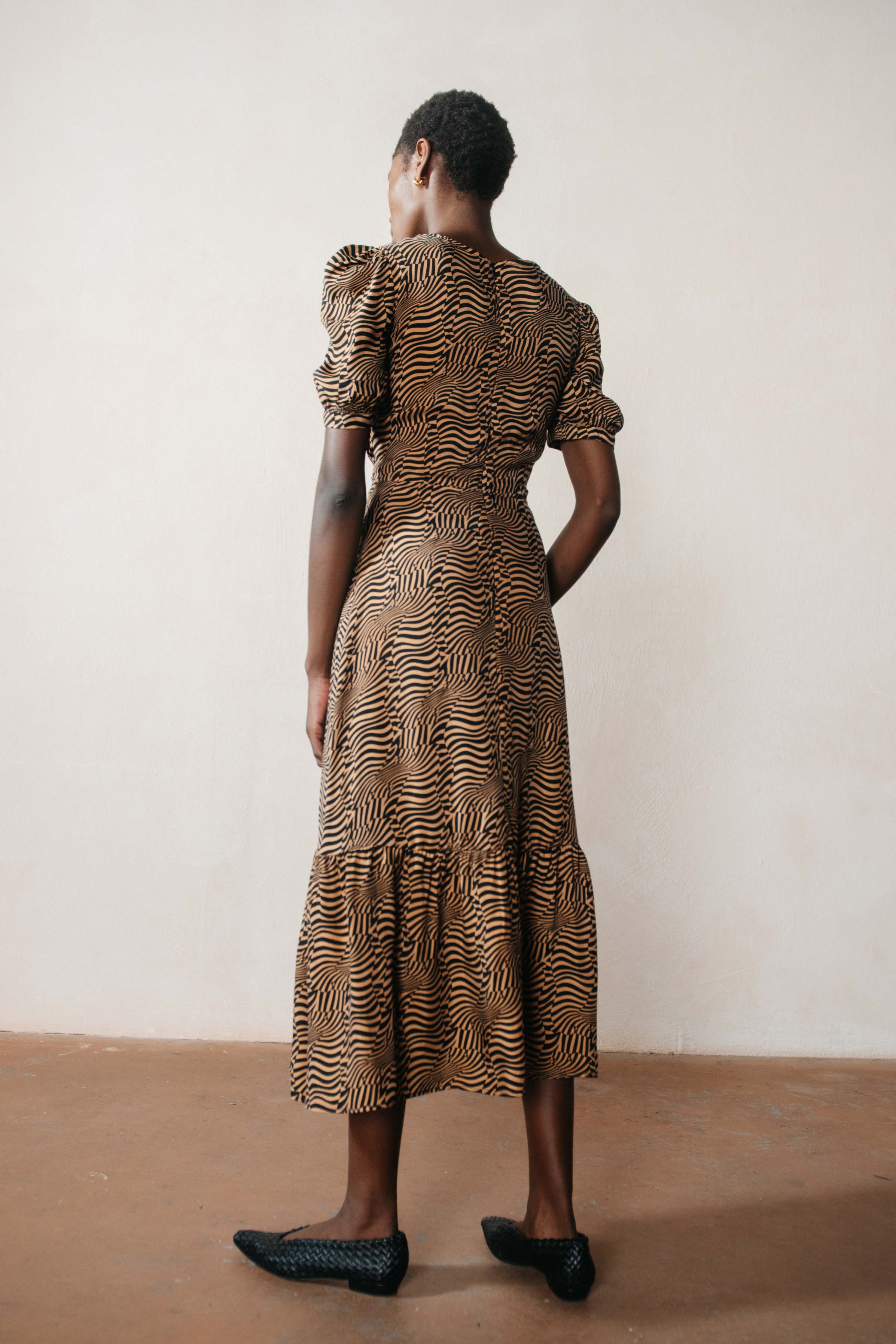 HENSLIN DRESS | animal