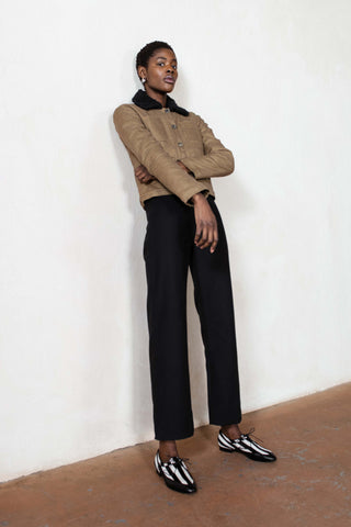 MILO JACKET | houndstooth
