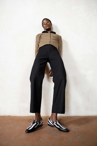 MILO JACKET | houndstooth
