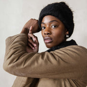 BEANIE | noir