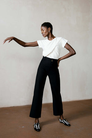 LUNA PANT | noir