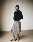 SHEREEN SKIRT | animal | WAREHOUSE SALE