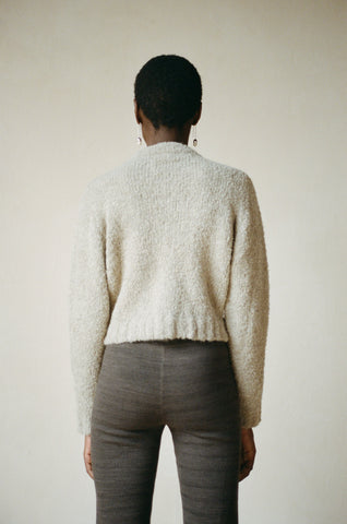 CARDI | shiitake | earth dyed