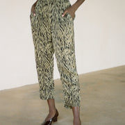 KHELLER TROUSER | tigre