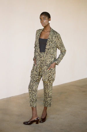 JAMES BLAZER | tigre