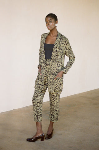 JAMES BLAZER | tigre