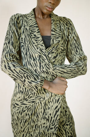 JAMES BLAZER | tigre