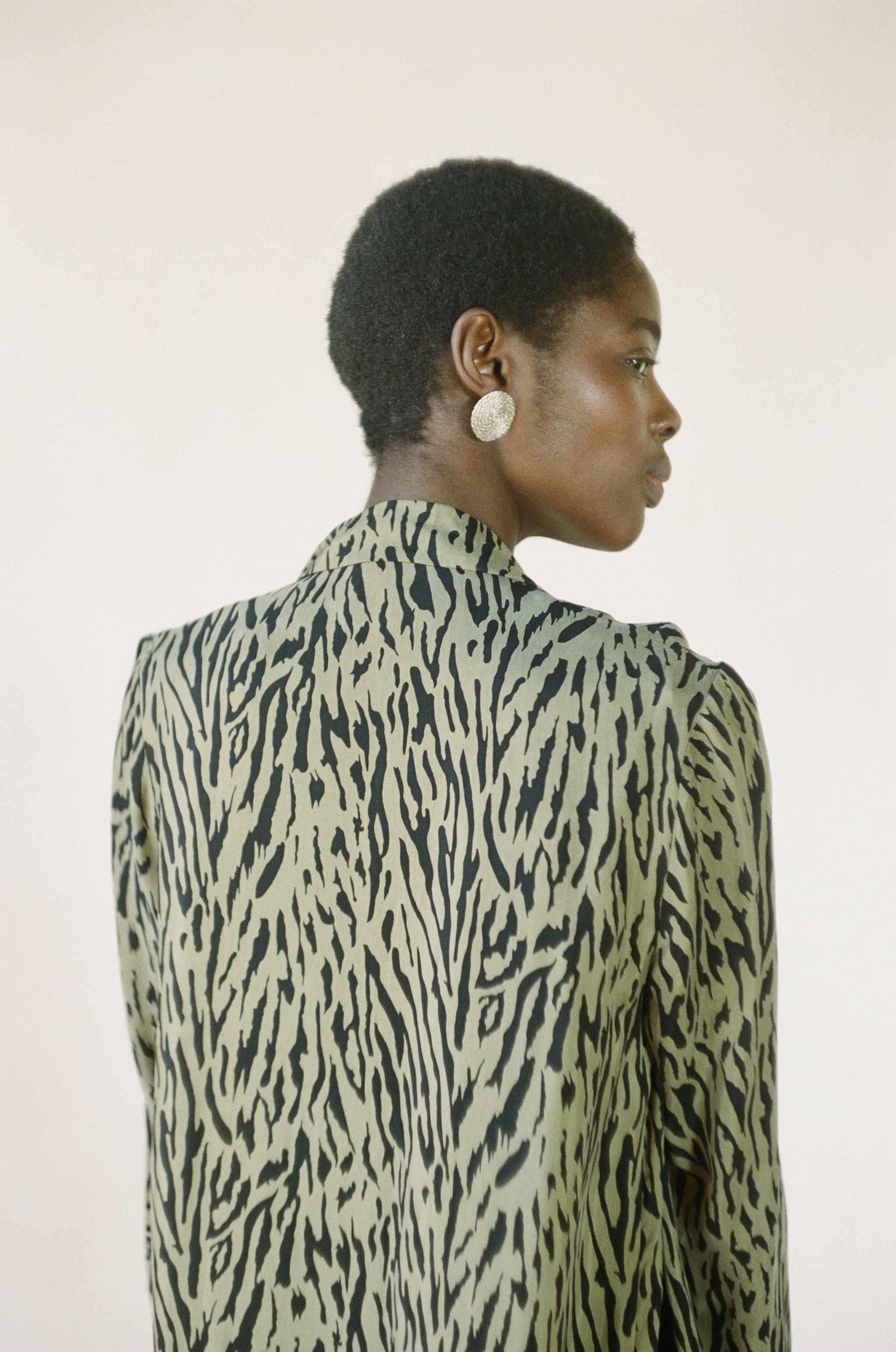 JAMES BLAZER | tigre