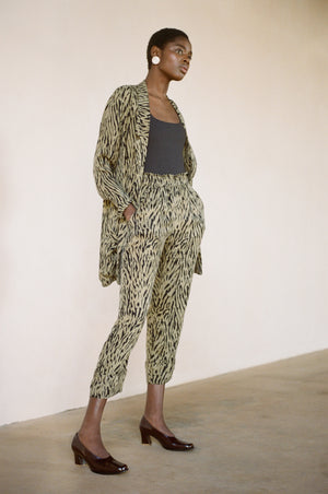 JAMES BLAZER | tigre