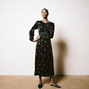 LEWIS DRESS | botanical