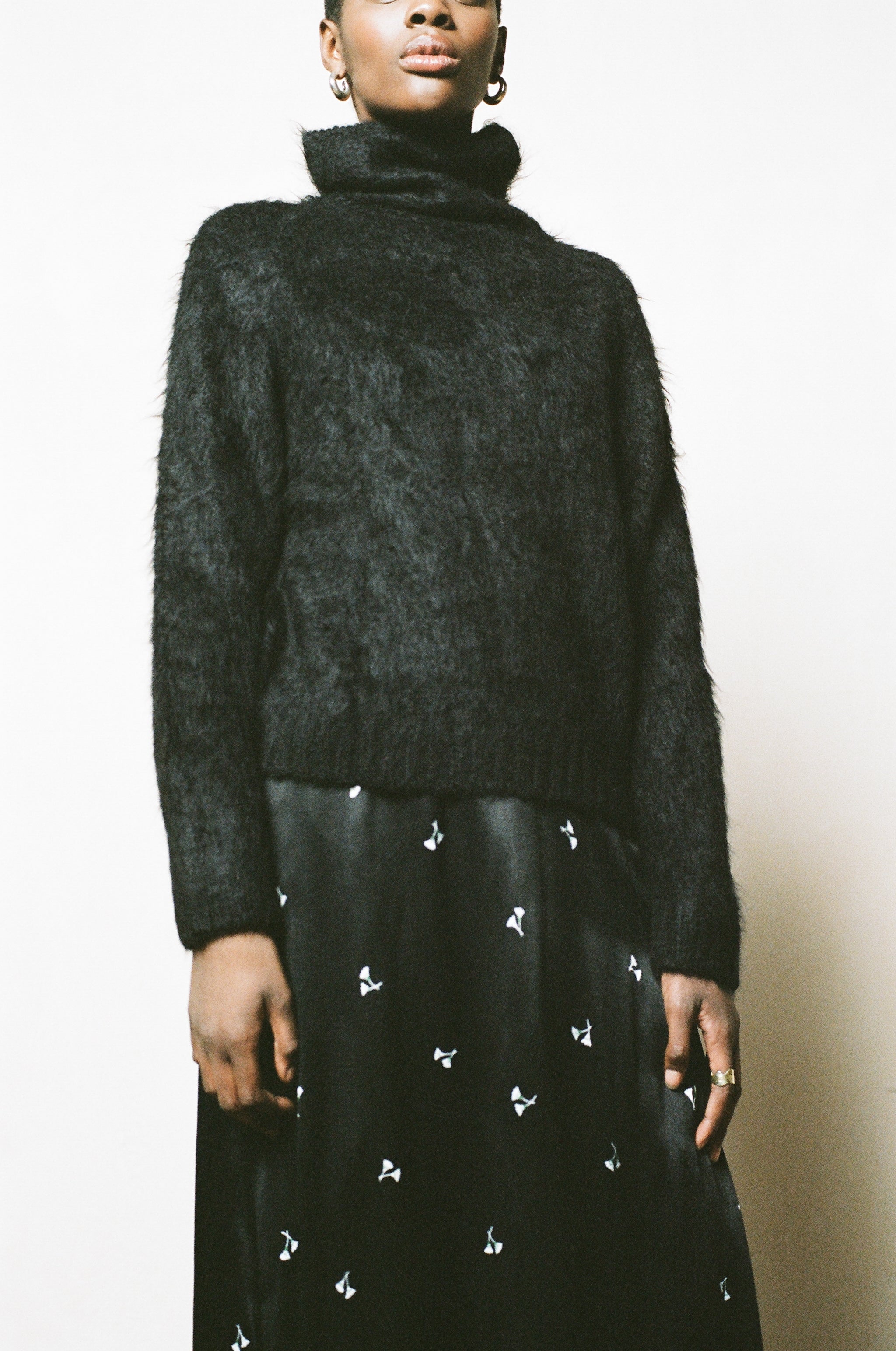 MAX SWEATER | noir