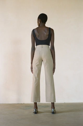 LUNA PANT | mushroom